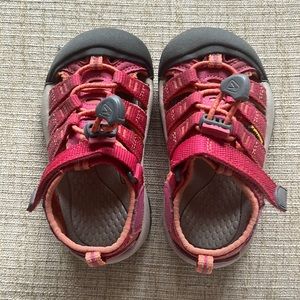 Keen toddler sandals